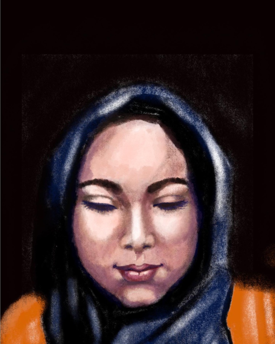 ‘I am here’ Fatma