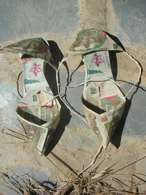 schoentjes