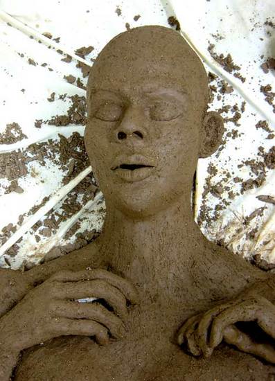 vrouw
