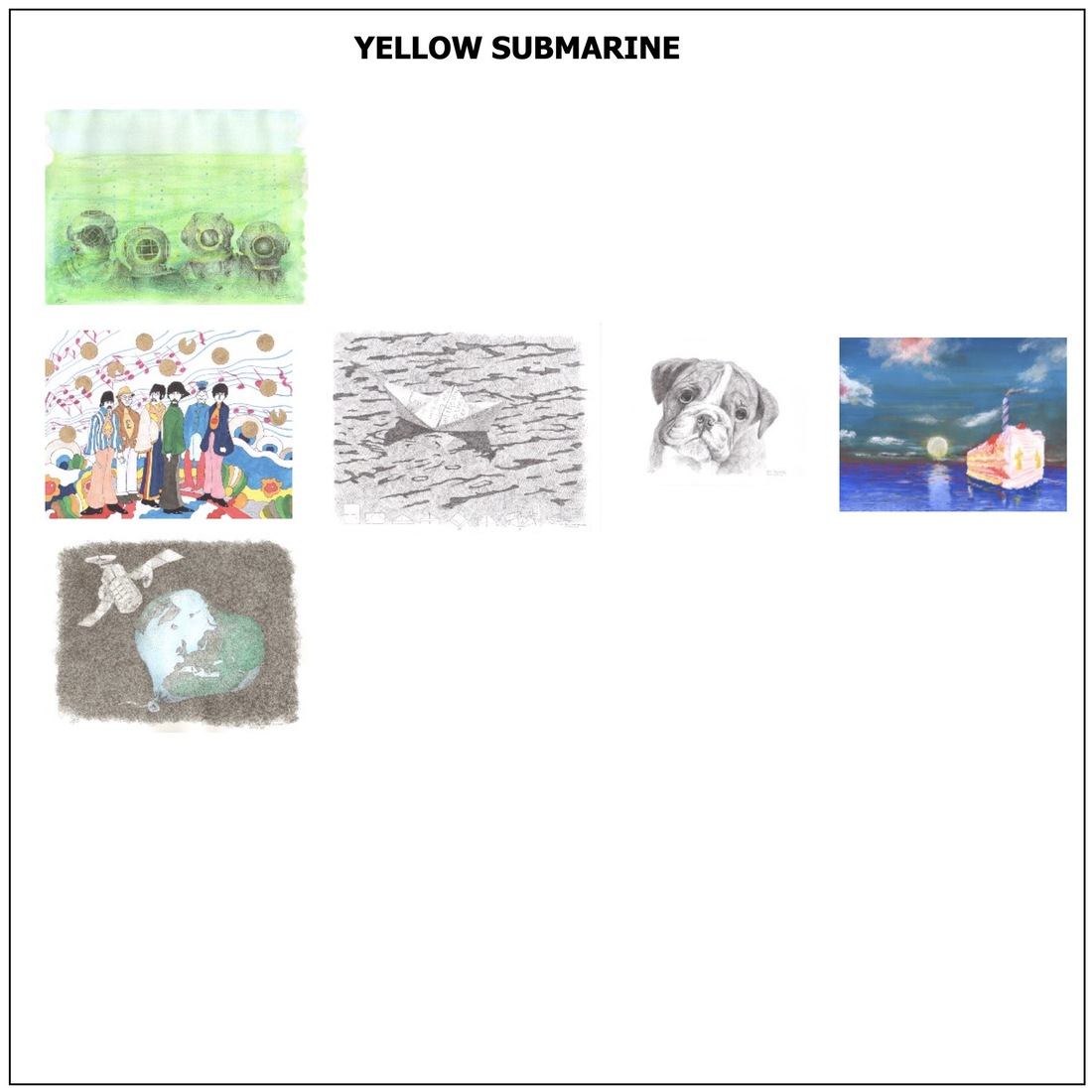 Yellow submarine
