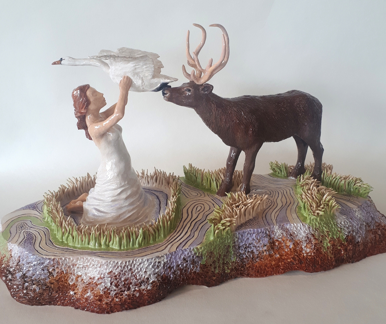 Vlieg mijn lief, vlieg!