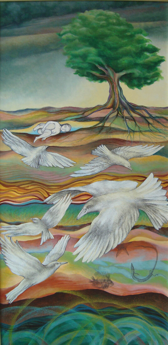 Aarde bron van leven