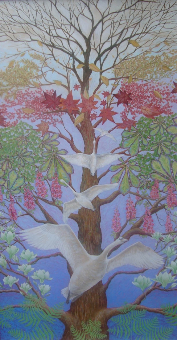 Ode aan de groene reuzen