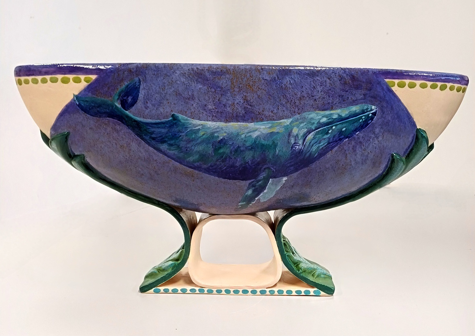 Schaal voor de wereldreizigers