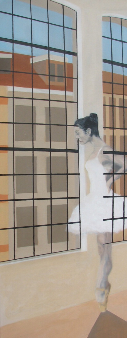 ballerina in coranacrisis