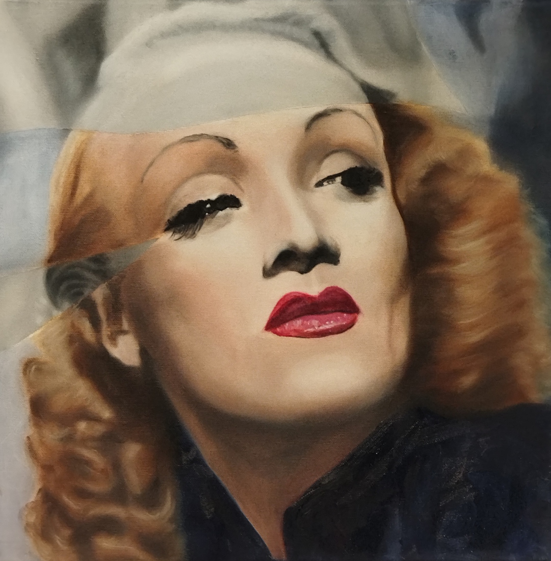 Marlène Dietrich