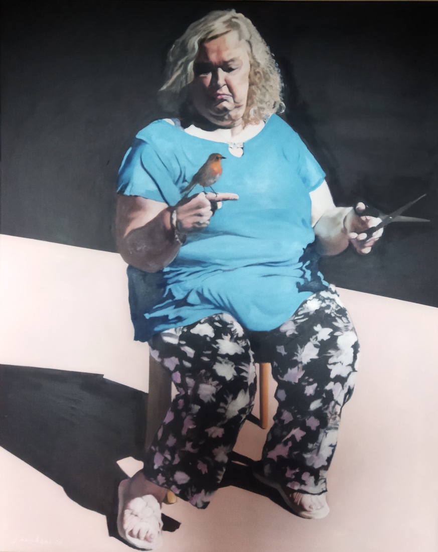 NR.10 Groeten aan/uit de hemel