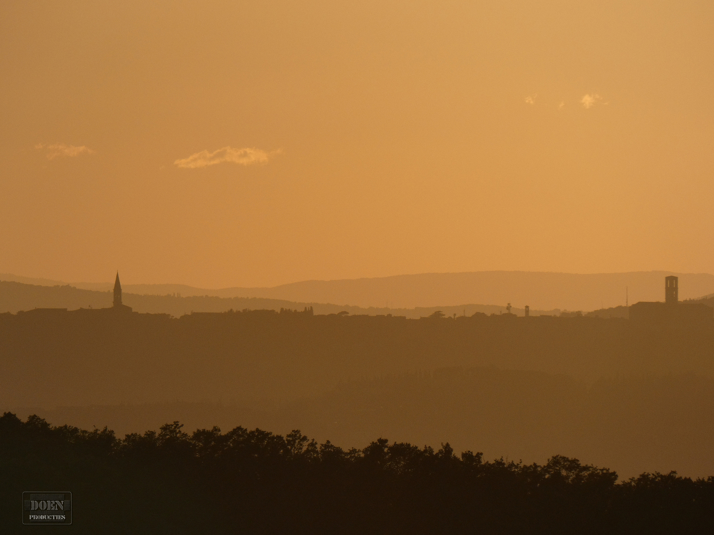 evening air Perugia 2