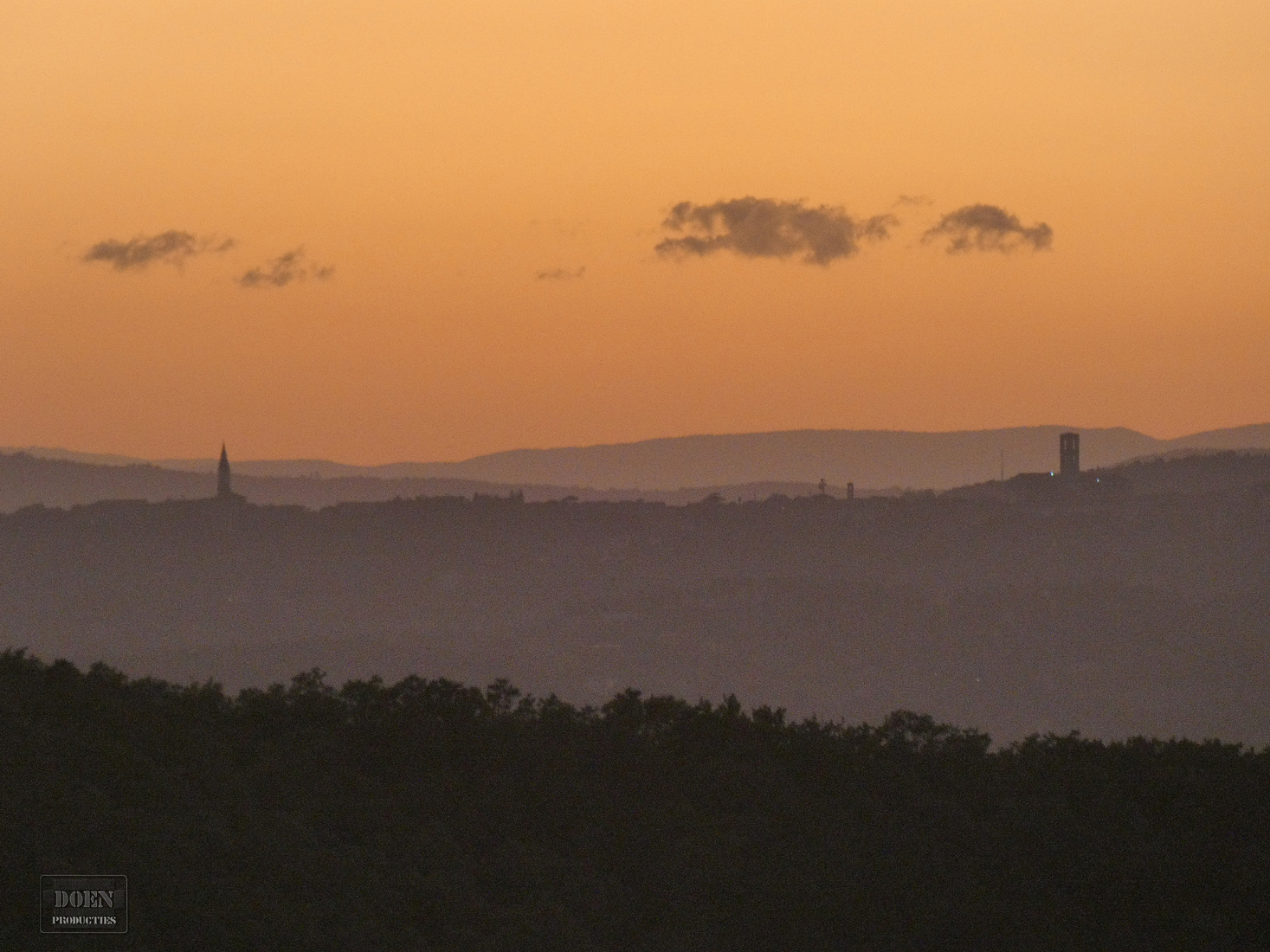 evening air Perugia 3