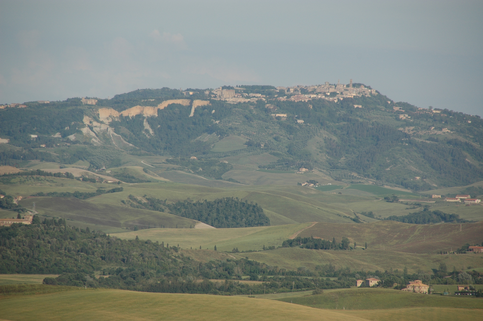 Toscane - Volterra