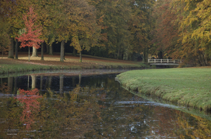 expositie zomer 2019 van veertig foto's van de kasteeltuin en omgeving Kasteel Groeneveld te Baarn.