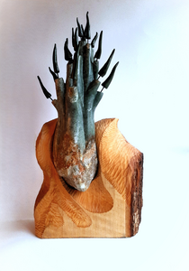 Steen, steencombinaties en ander materiaal 