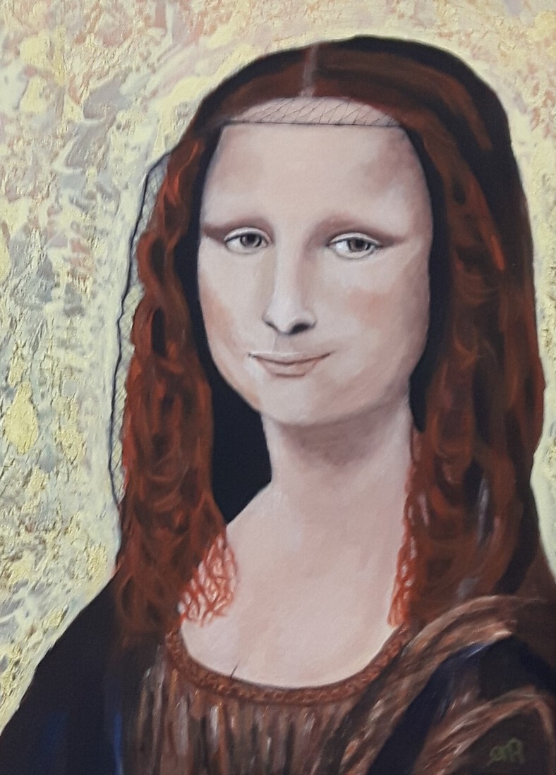 Mona Lisa, p133