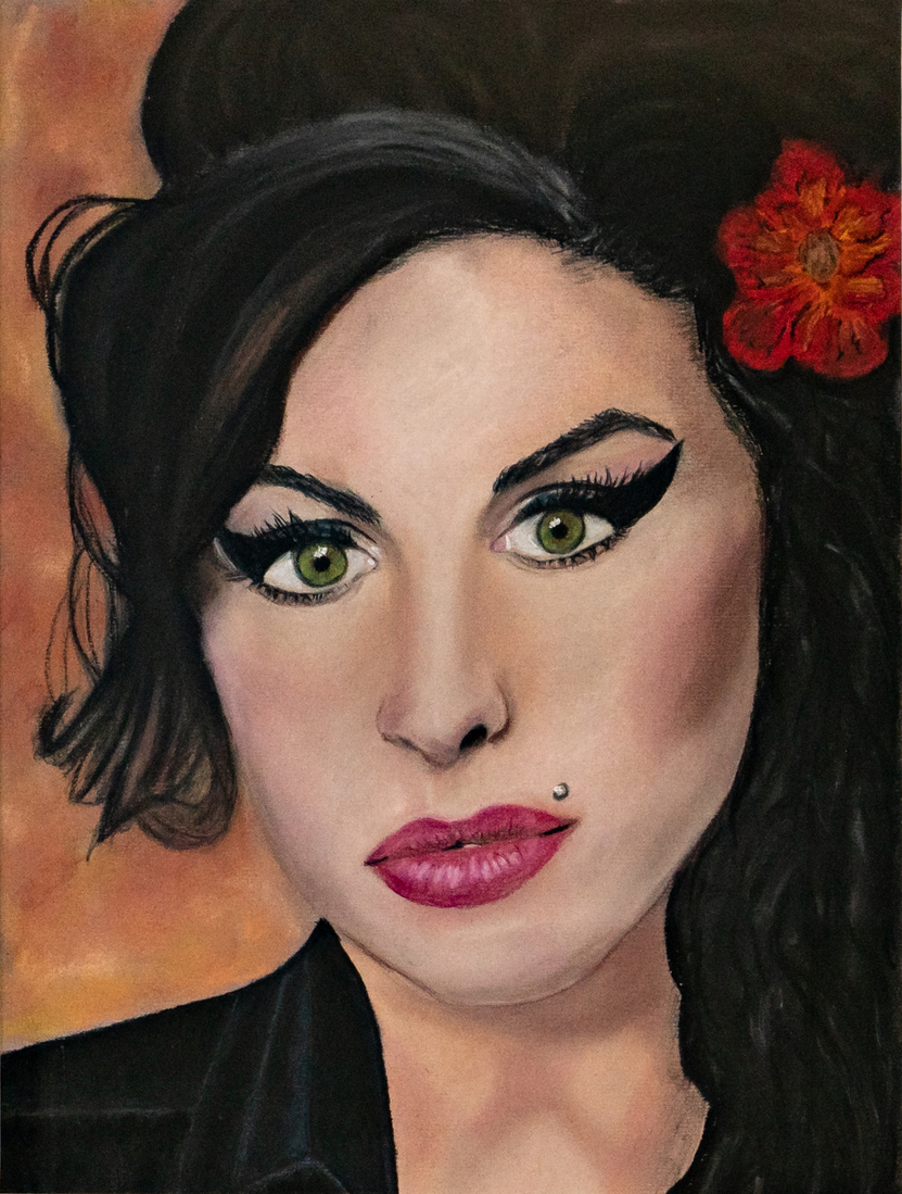 Amy Winehouse, P87