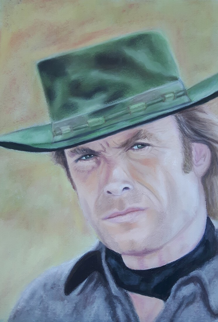 Clint Eastwood, p132