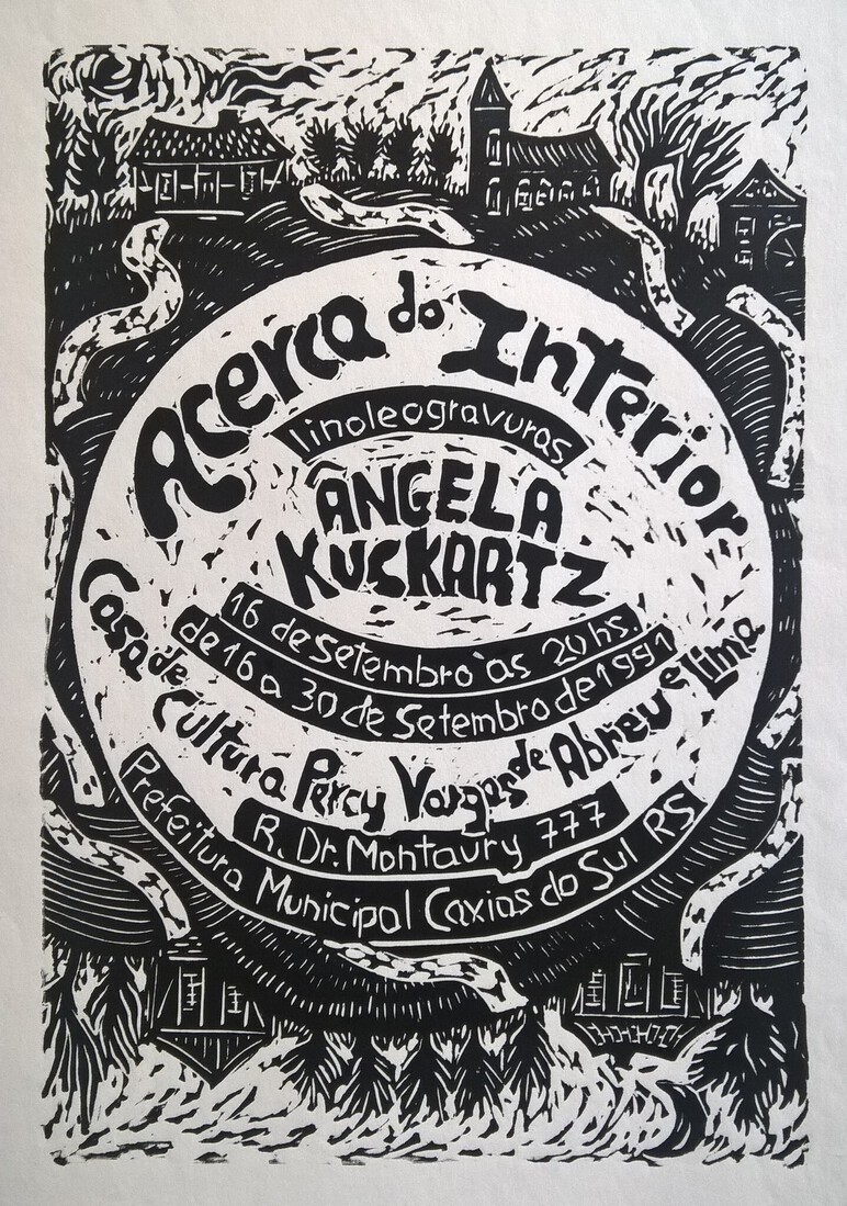 Uitnodiging expositie