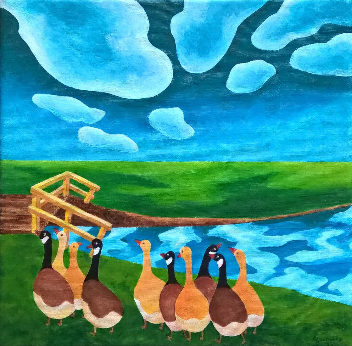 Op ontdekkingsreis I