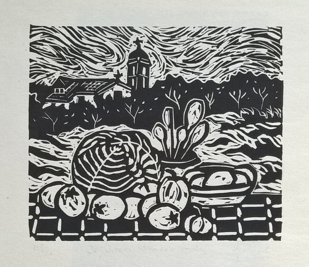 De droom van een kool