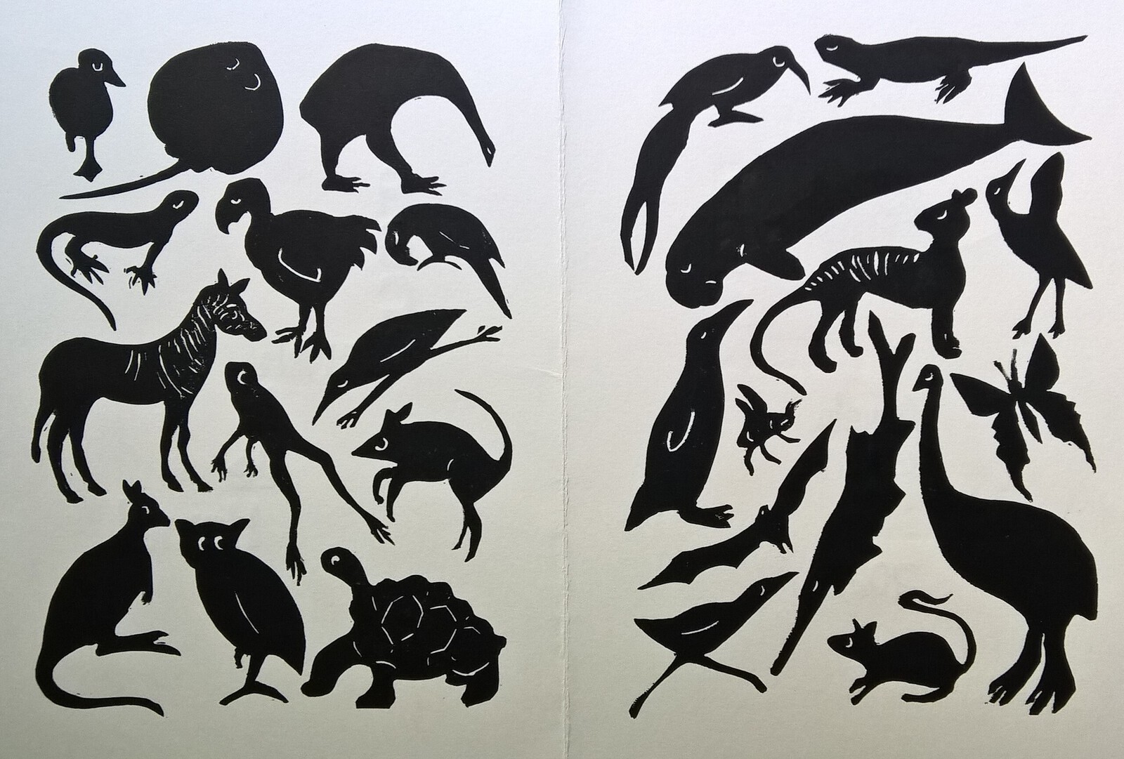 ABCDieren in de Hemel