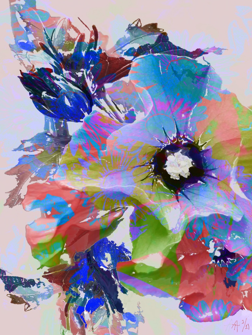 Een slaapbol ging carnaval vieren.