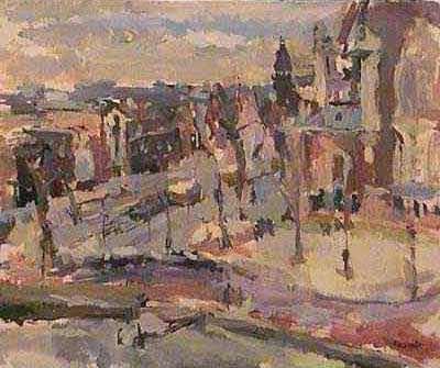 Westermarkt, Amsterdam