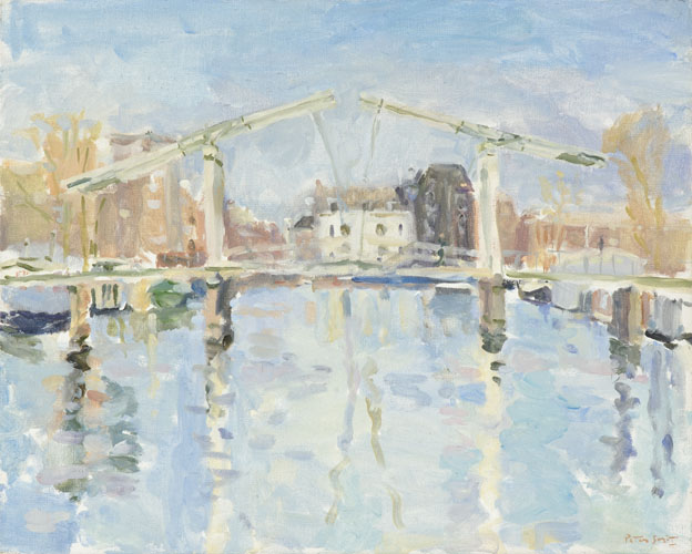 Ophaalbrug Prinseneiland