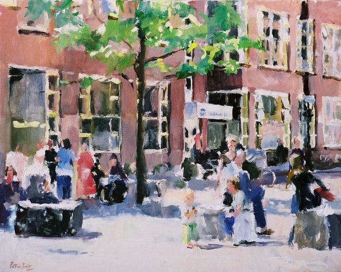 Lagere school de Bron