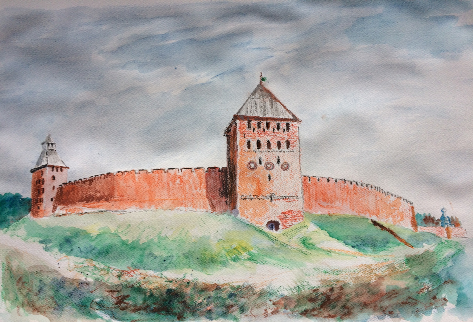 Novgorod 1