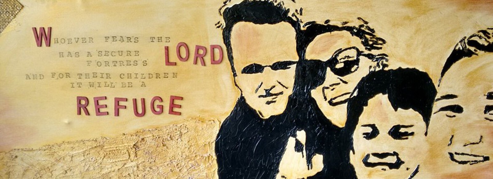 Gezin i.c.m. Bijbeltekst