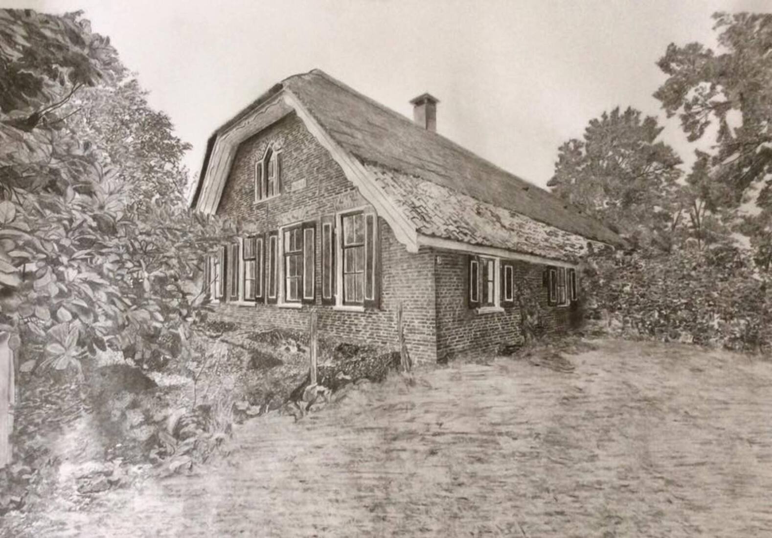 Boerderij Den Aller, Putten