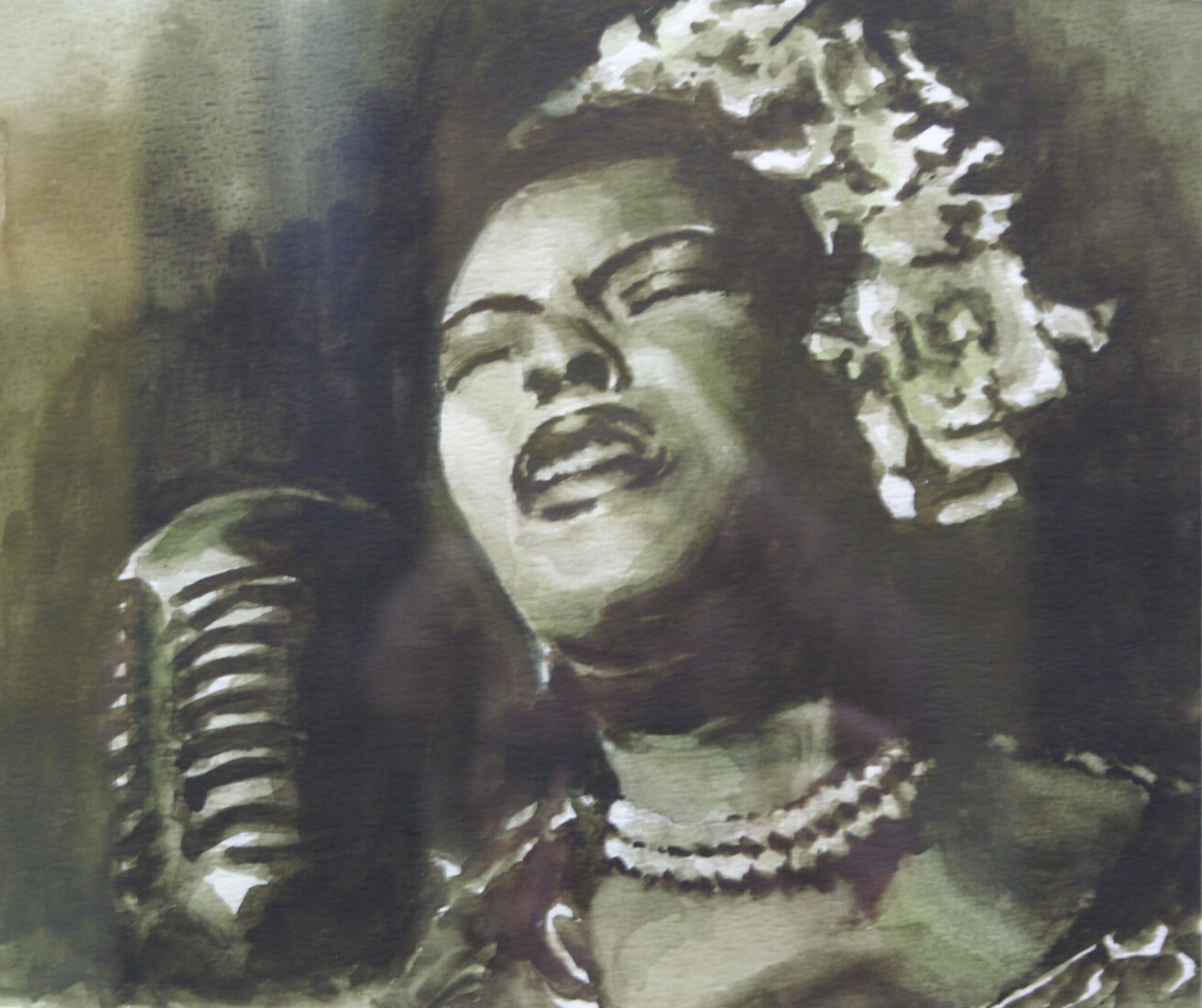 Billy Holiday 5