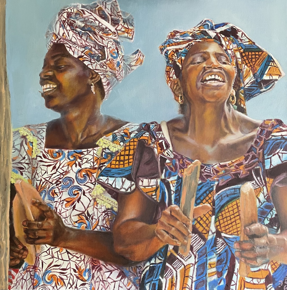 Caraïbische vrouwen II