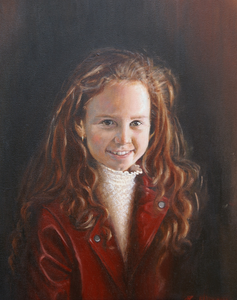 Portretten in olieverf