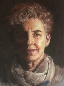 Portretten in pastel