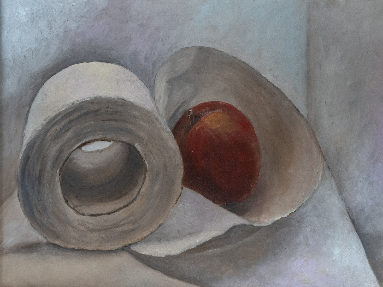 Appel in de hoofdrol