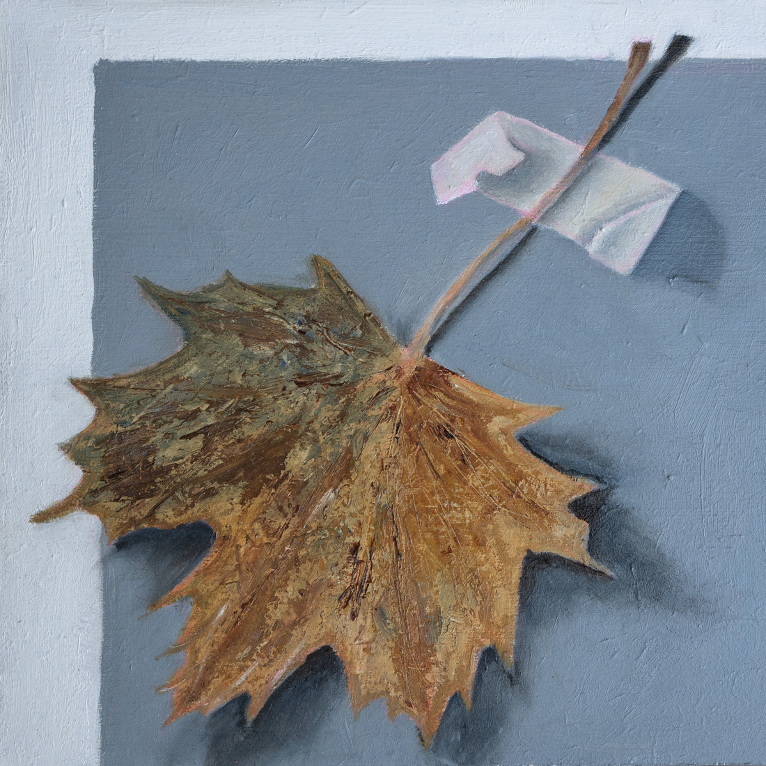 Herfstblad III