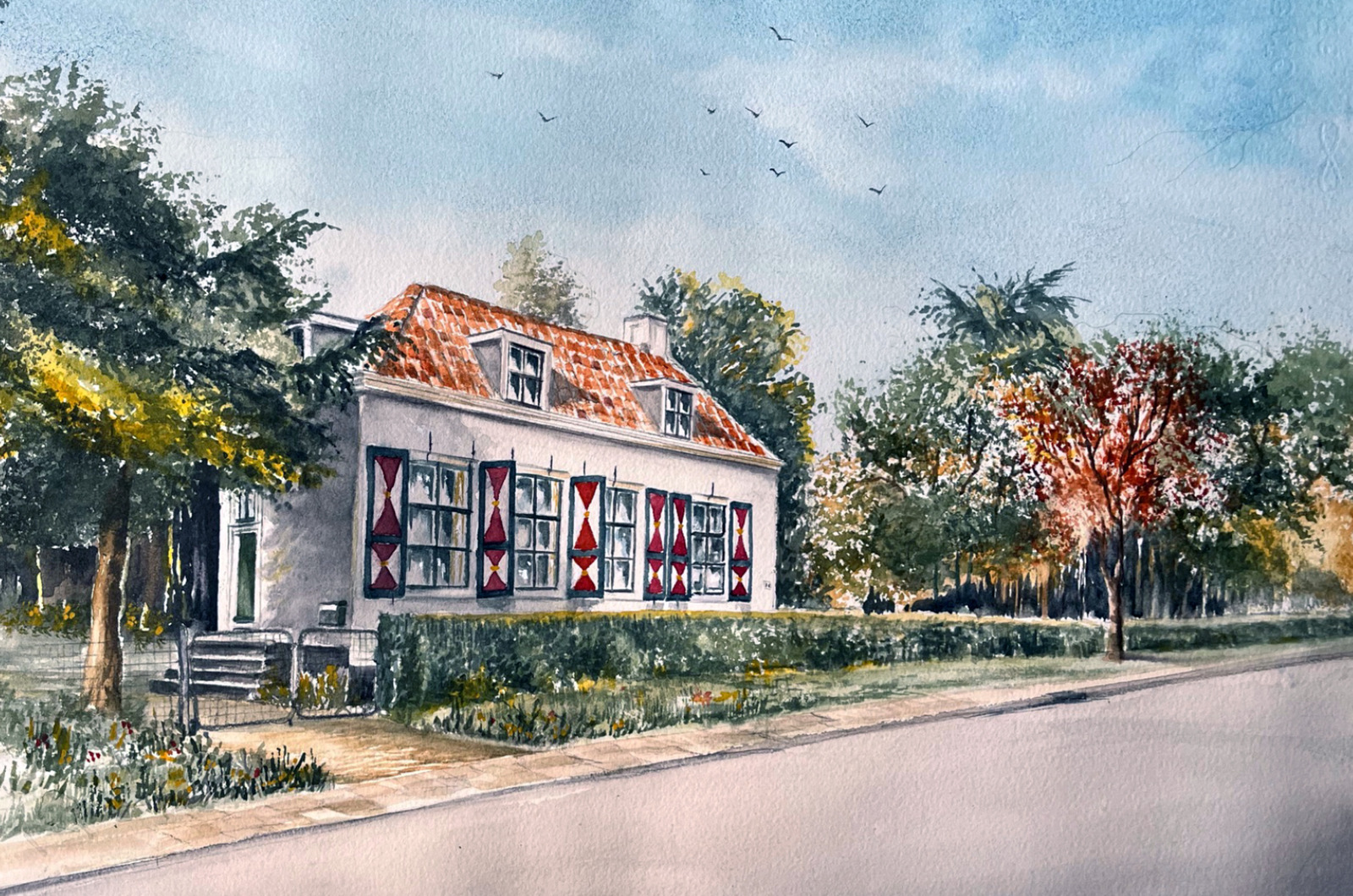 Langevielesingel 10 Middelburg
