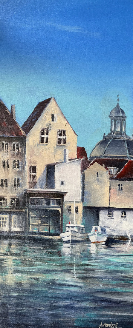 allongé deux-Middelburg