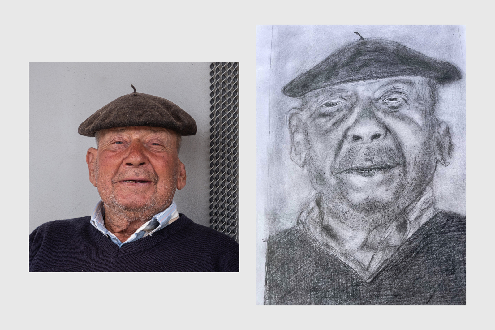 Portret&Tekening