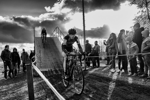 Serie van Vijf genomineerd voor Foto Nationaal van Fotobond in 2017.