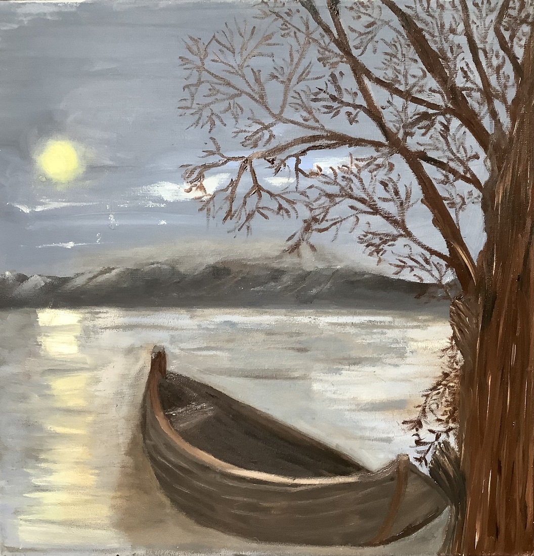 Serene rust