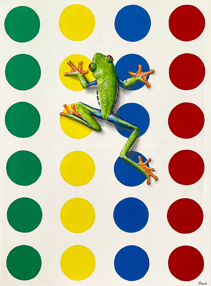 Let’s play Twister