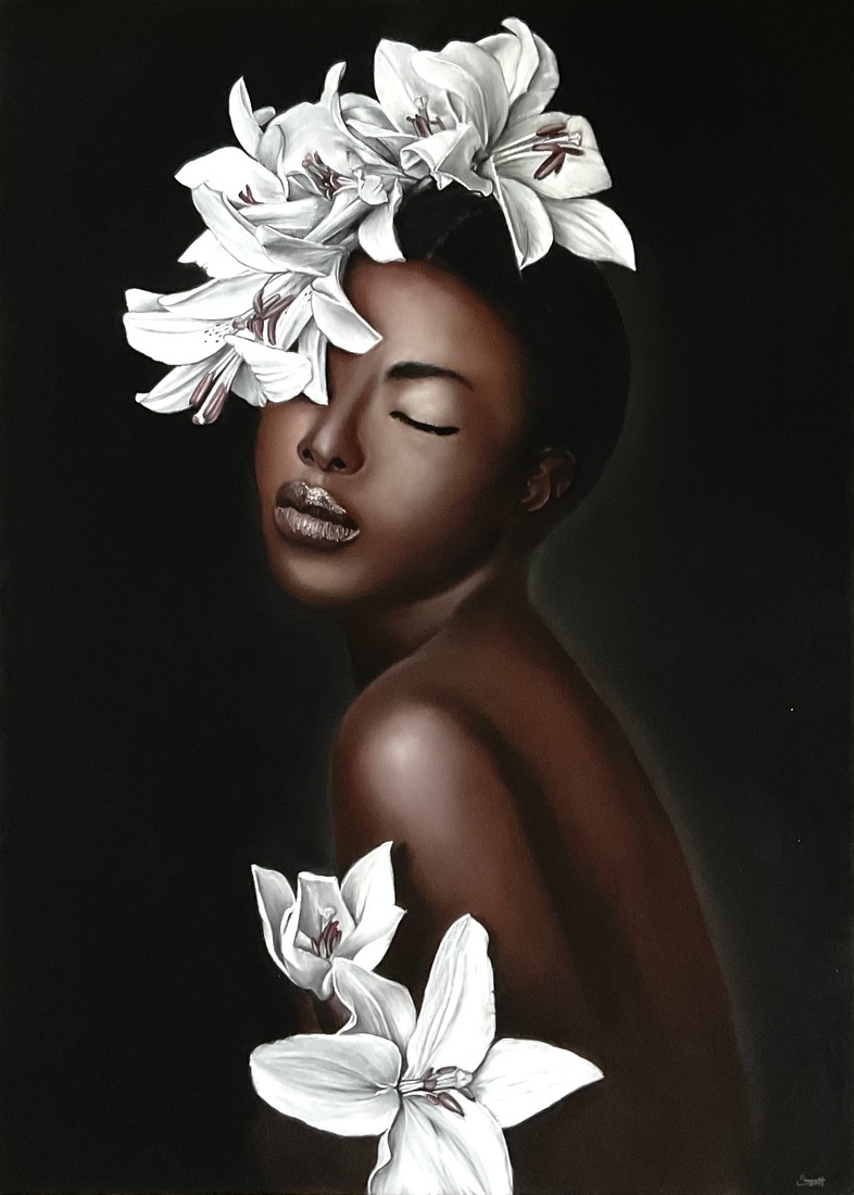 Beauty in black & white