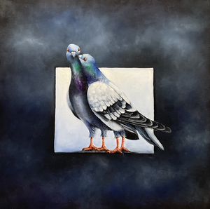 Schilderijen in olieverf