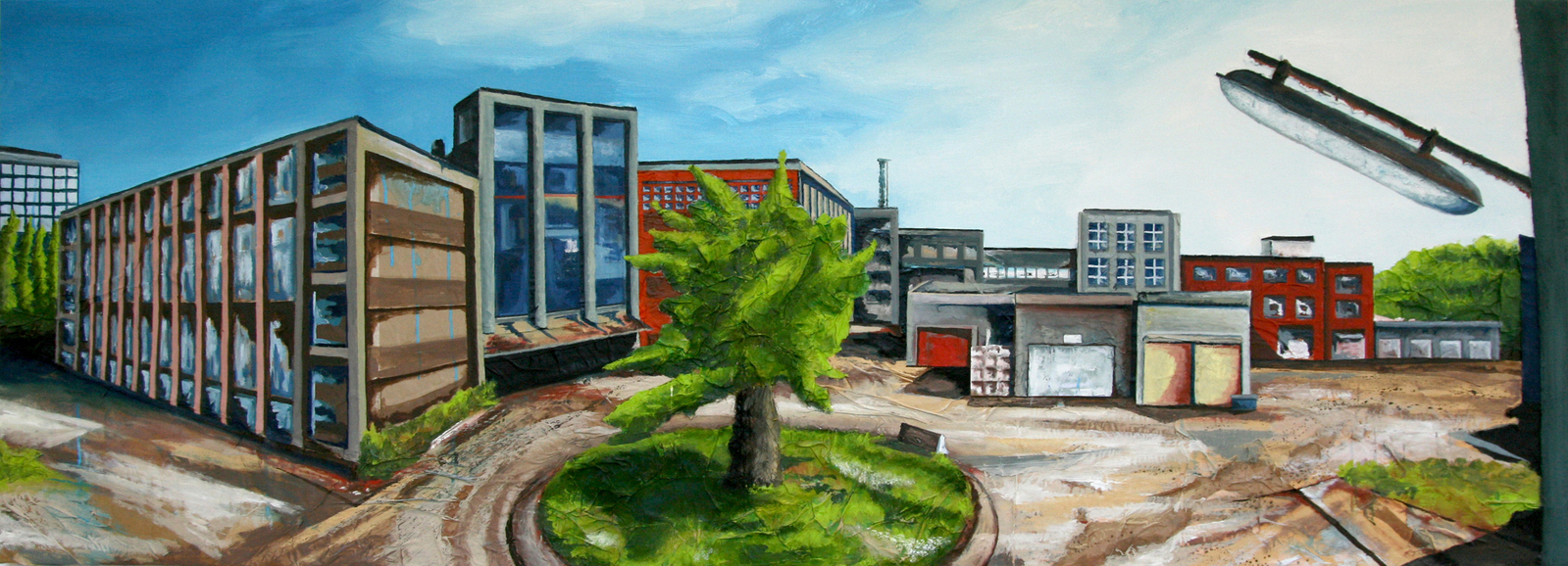 School’s out (Sold)