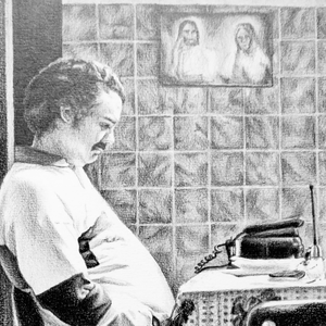 Een overzicht van tekeningen en schetsen