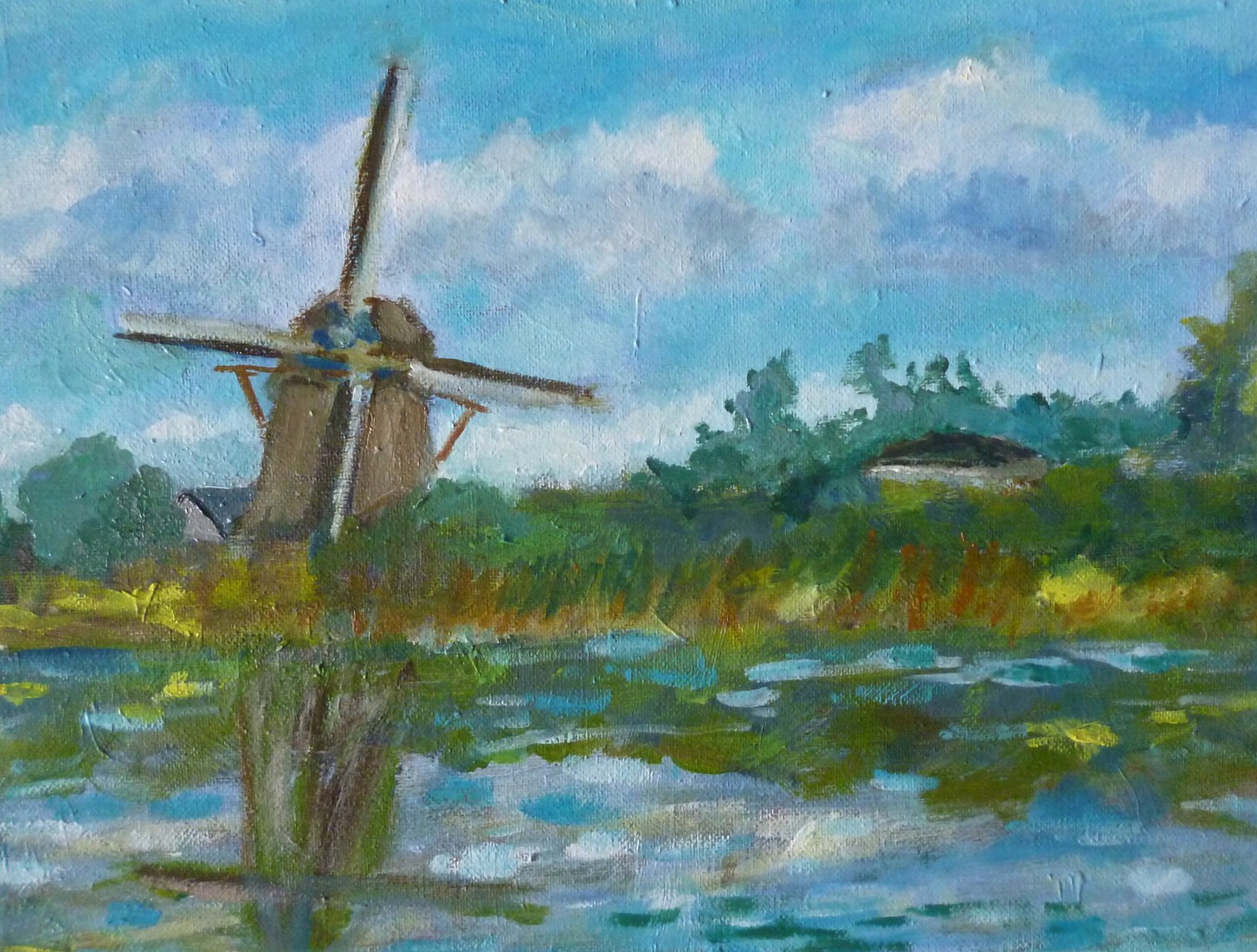 Hoogzomer aan de Amstel (2)