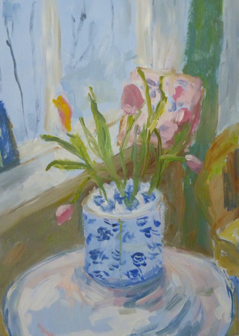 Lente in huis