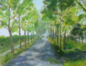 Daar waar je zou willen zijn.