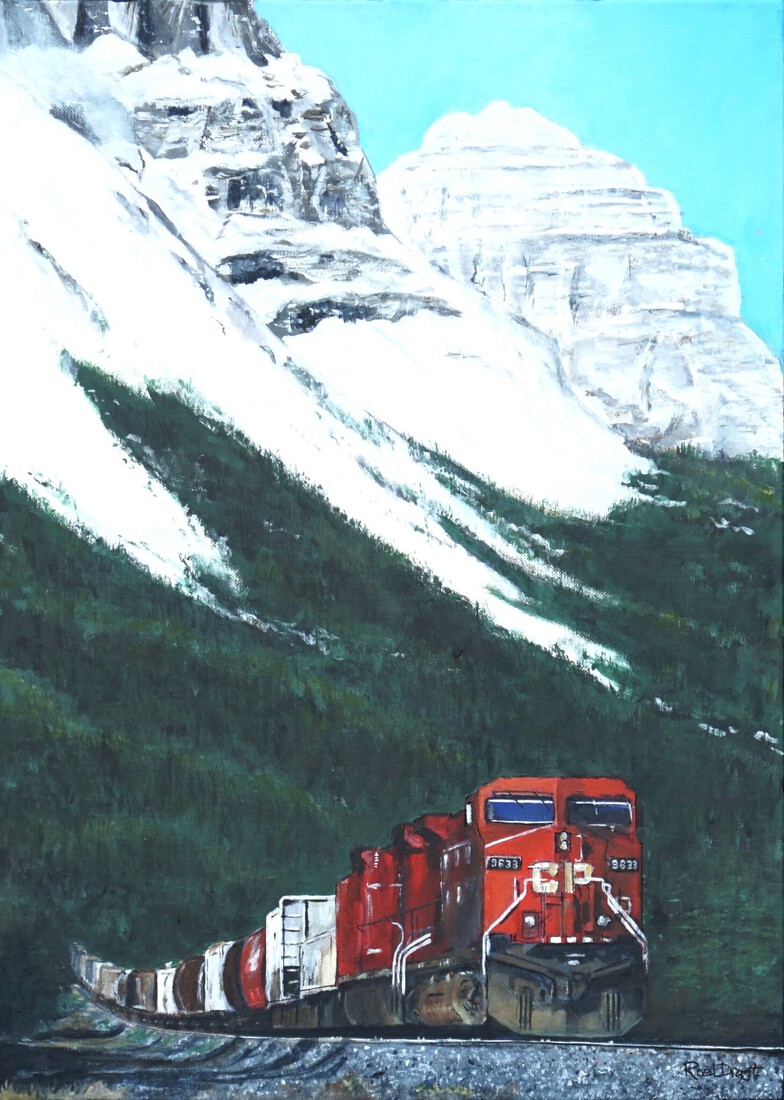 Canadian Pacific Railway